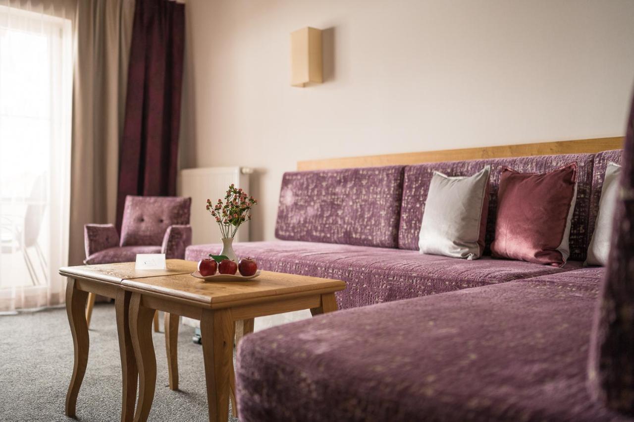 Duplex Suite met 2 Slaapkamers en Balkon