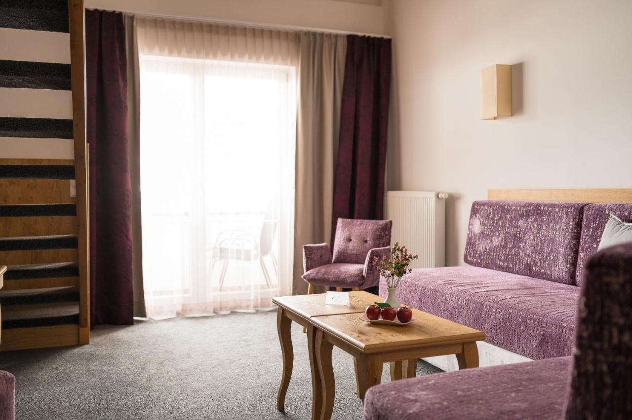 Duplex Suite met 1 Slaapkamer en Balkon