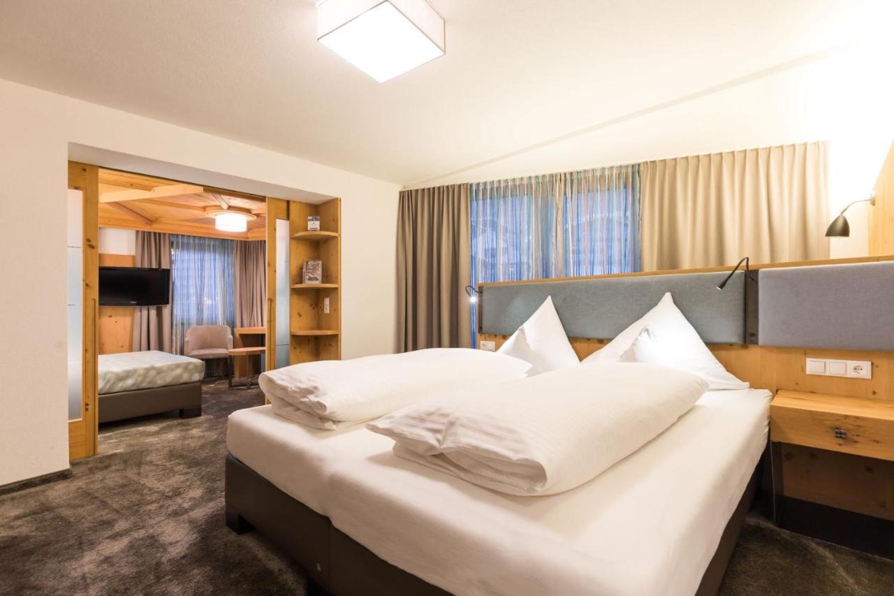 Chambre Quadruple Deluxe