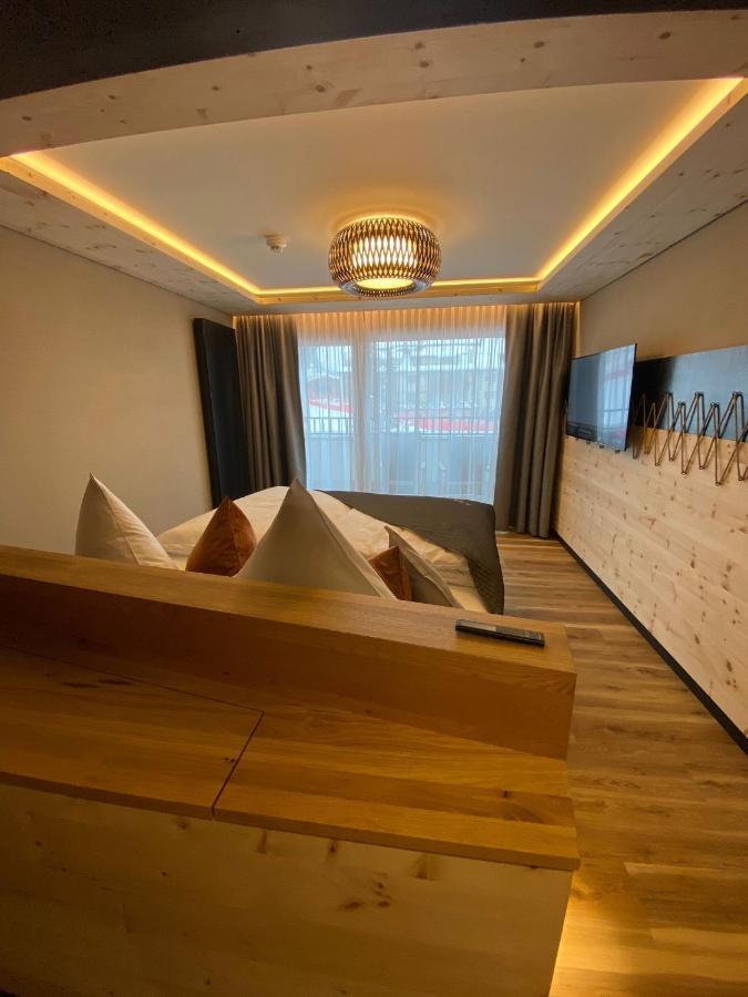 Chambre Double - Vue sur Montagne