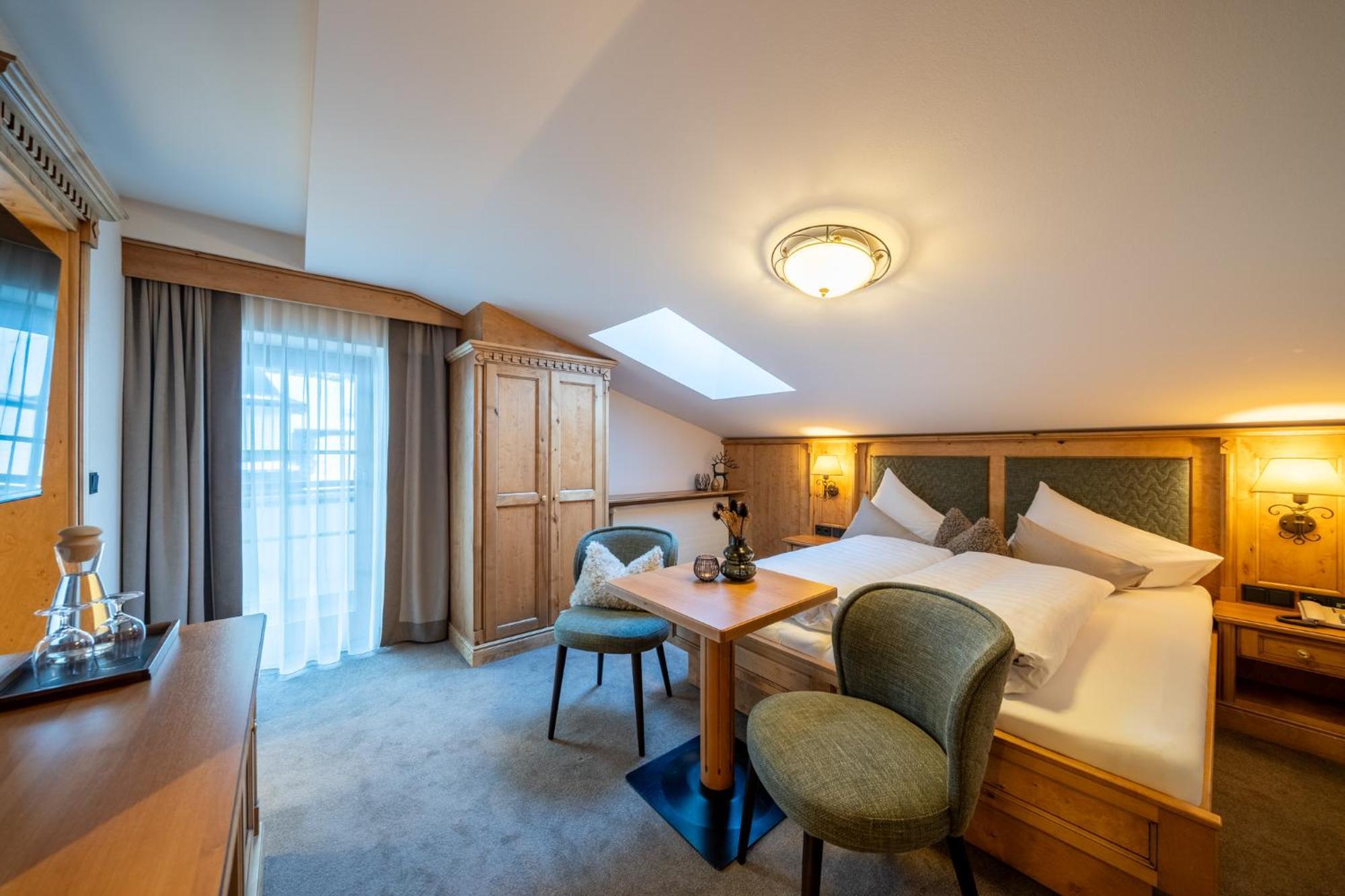 Small Double Room
