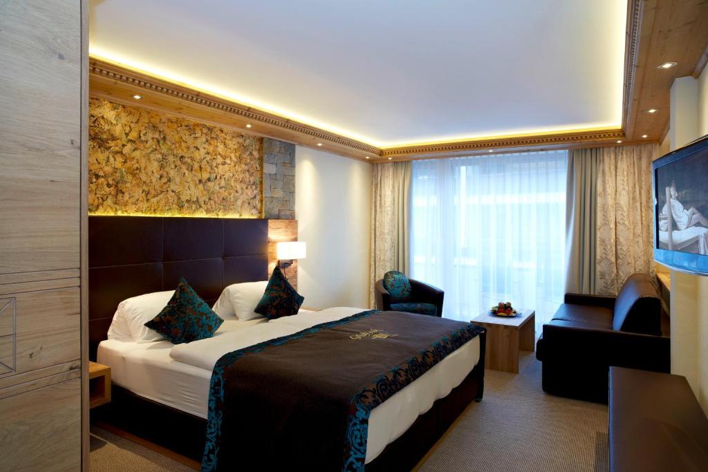 Chambre Double - Vue sur Village