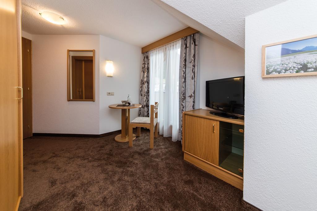 Chambre Simple avec Balcon