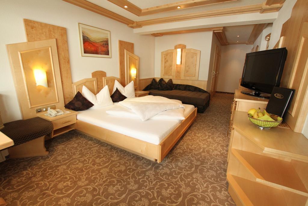 Chambre Deluxe