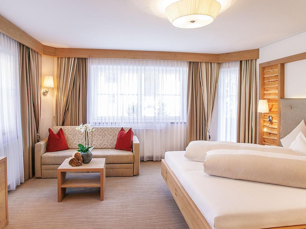 Chambre Triple de Luxe Nature