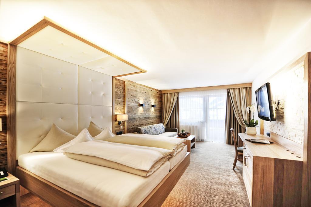 Chambre Double de Luxe Style Alpin