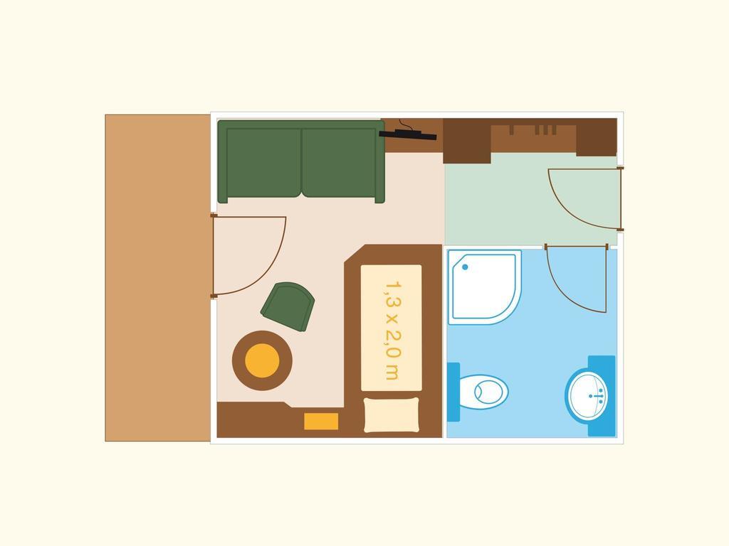 Twin Room
