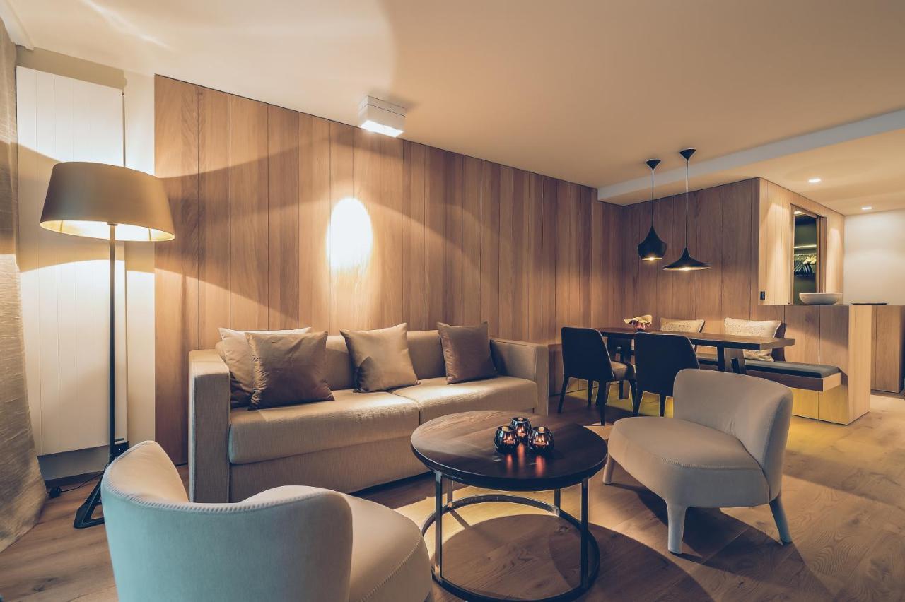 Junior Suite met Balkon