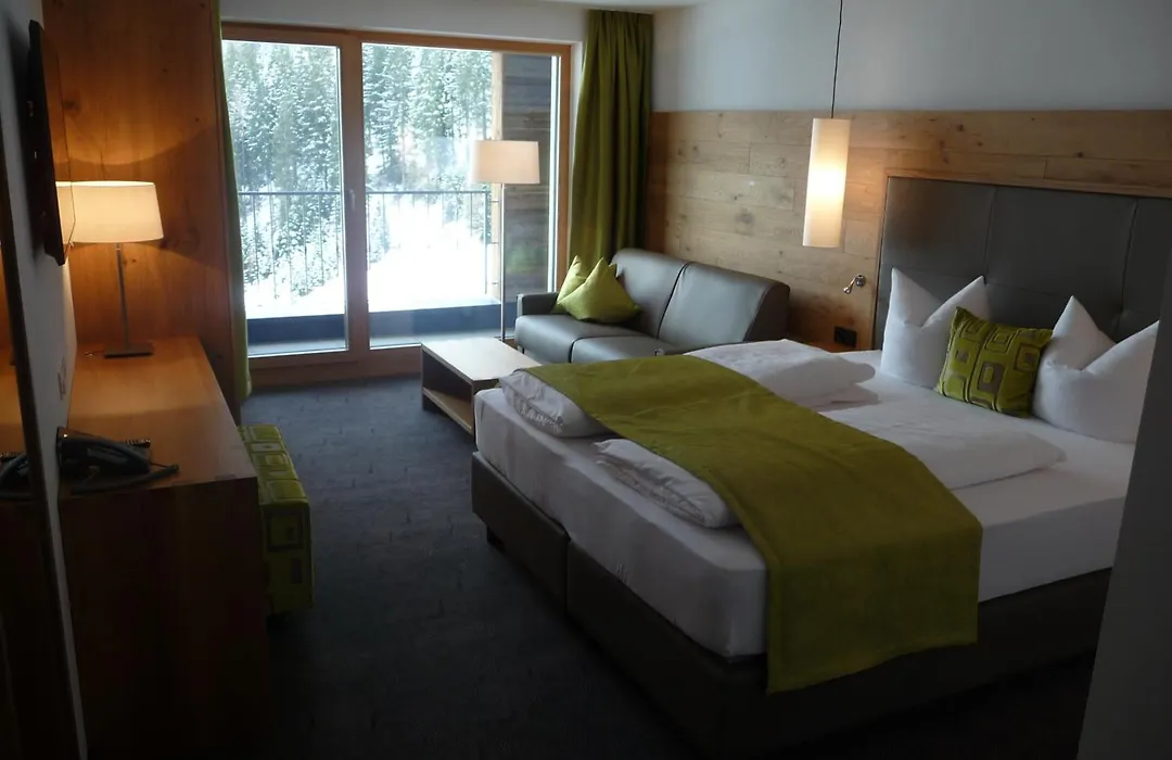 Hotel Garni Fimba-1