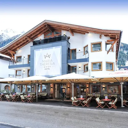 Hotel Maria Theresia-3