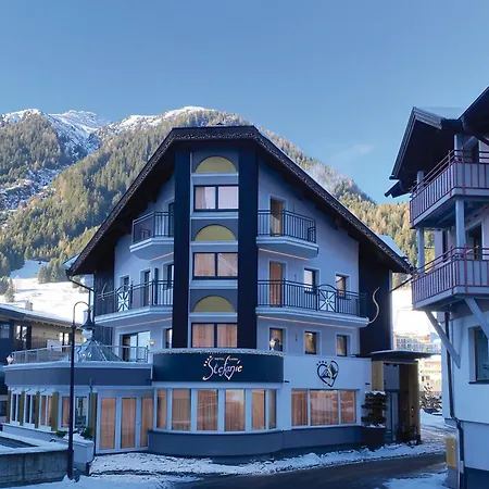 Hotel Garni Stefanie-2