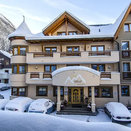 Hotel Idhof-3